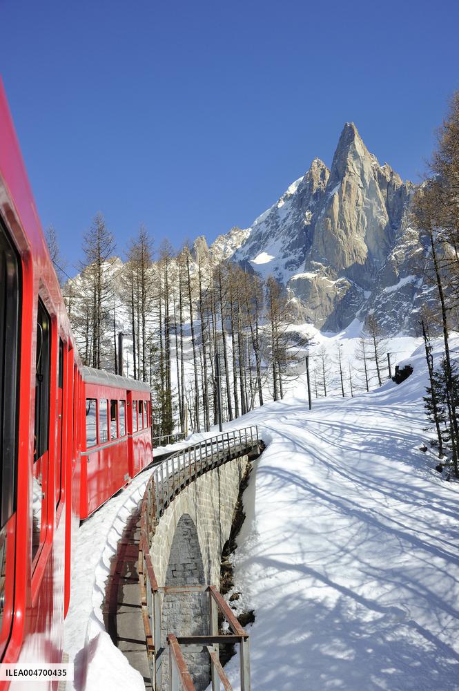 Illustration - Montenvers