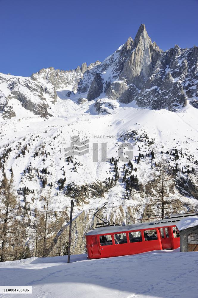 Illustration - Montenvers