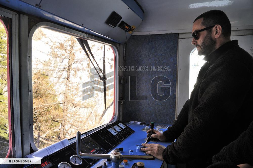 Illustration - Montenvers