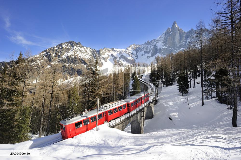 Illustration - Montenvers