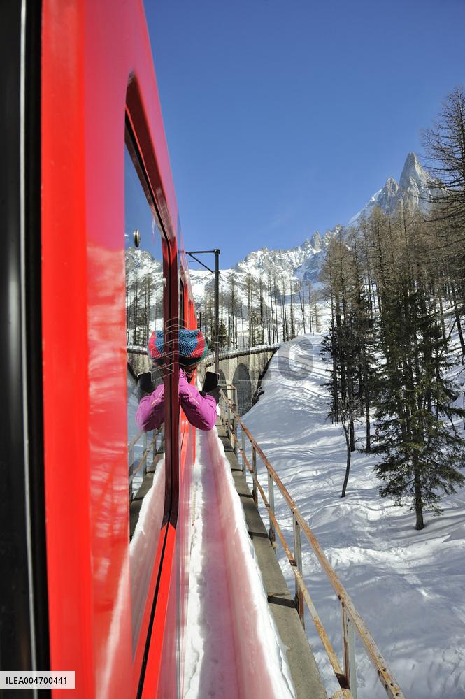 Illustration - Montenvers