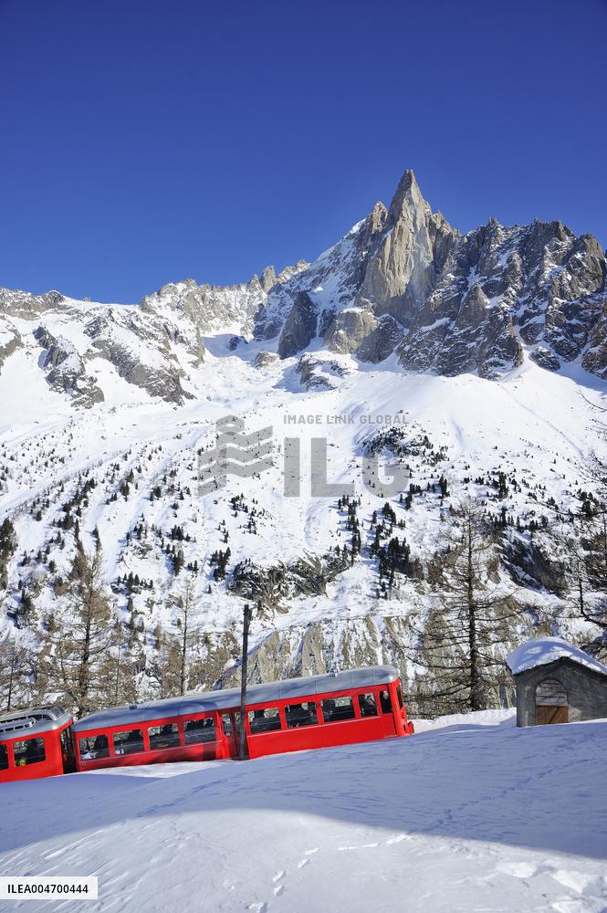 Illustration - Montenvers