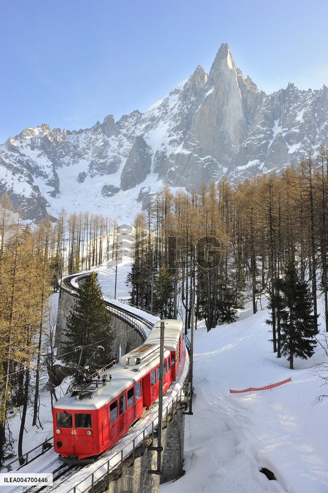 Illustration - Montenvers