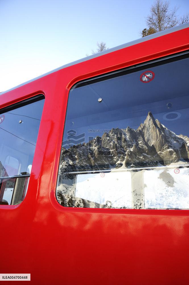 Illustration - Montenvers