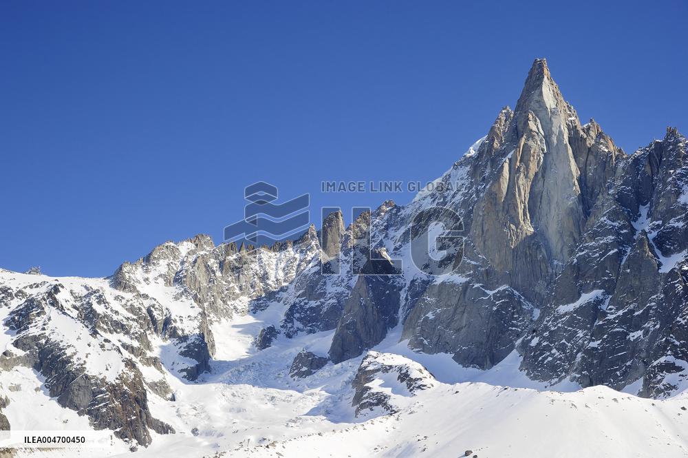 Illustration - Montenvers