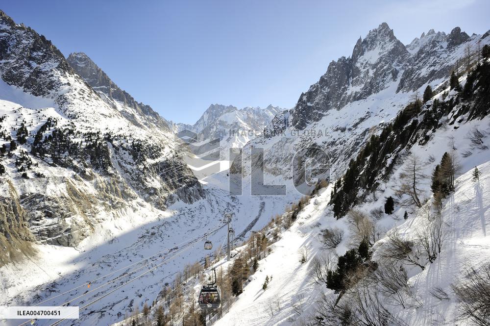 Illustration - Montenvers