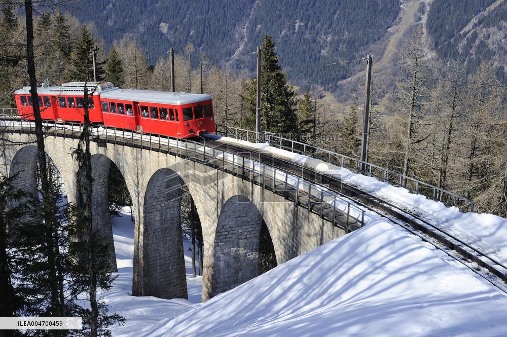 Illustration - Montenvers