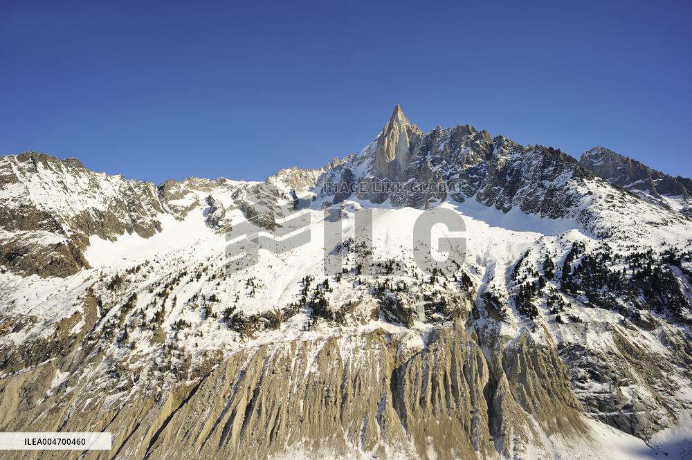 Illustration - Montenvers