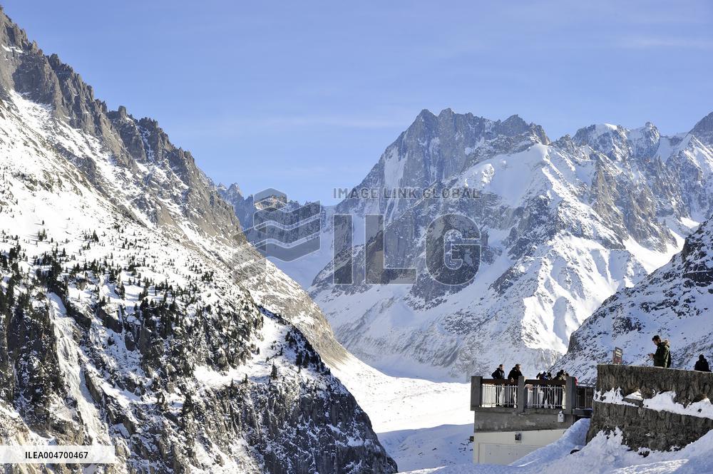 Illustration - Montenvers