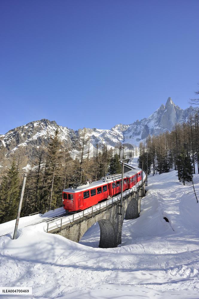 Illustration - Montenvers