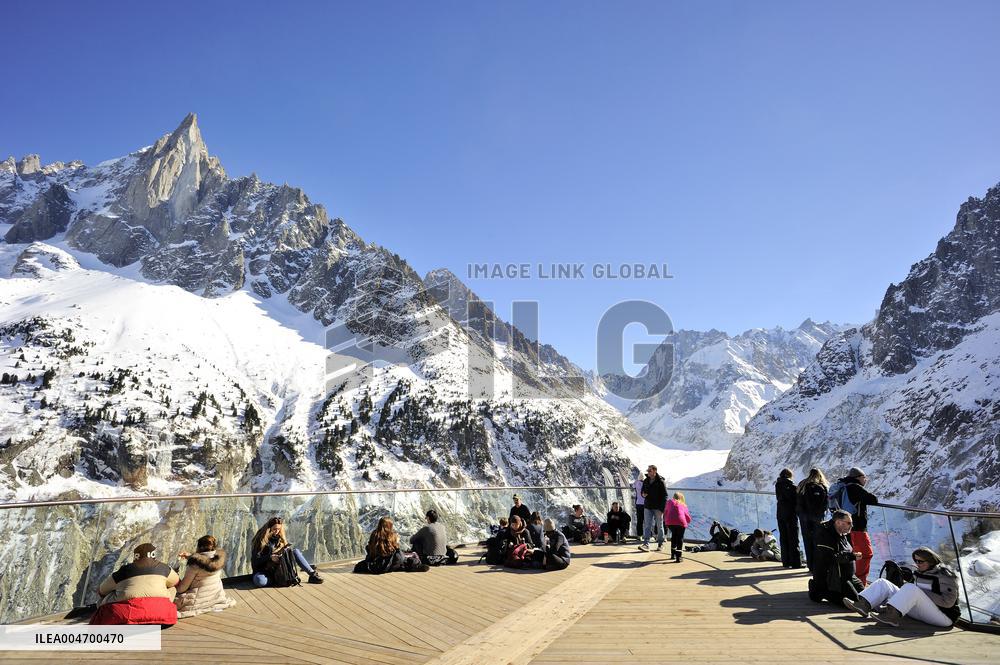 Illustration - Montenvers