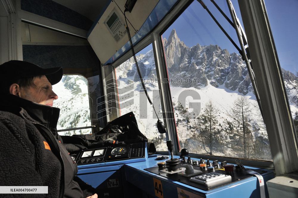 Illustration - Montenvers