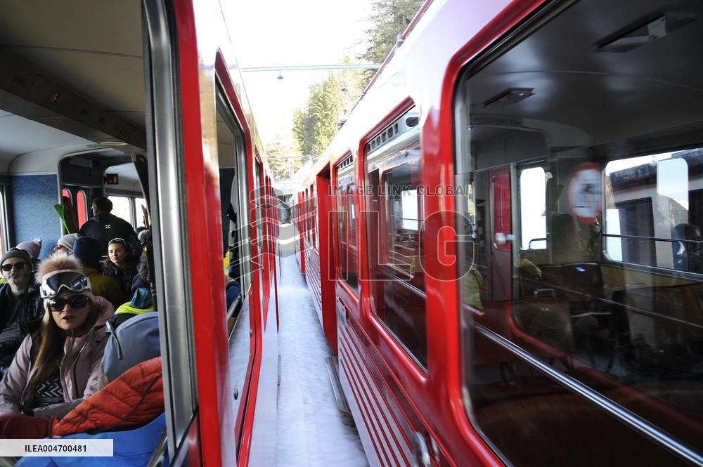 Illustration - Montenvers