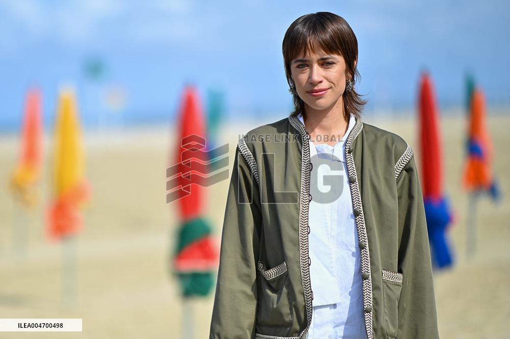 Deauville jury photocall FC