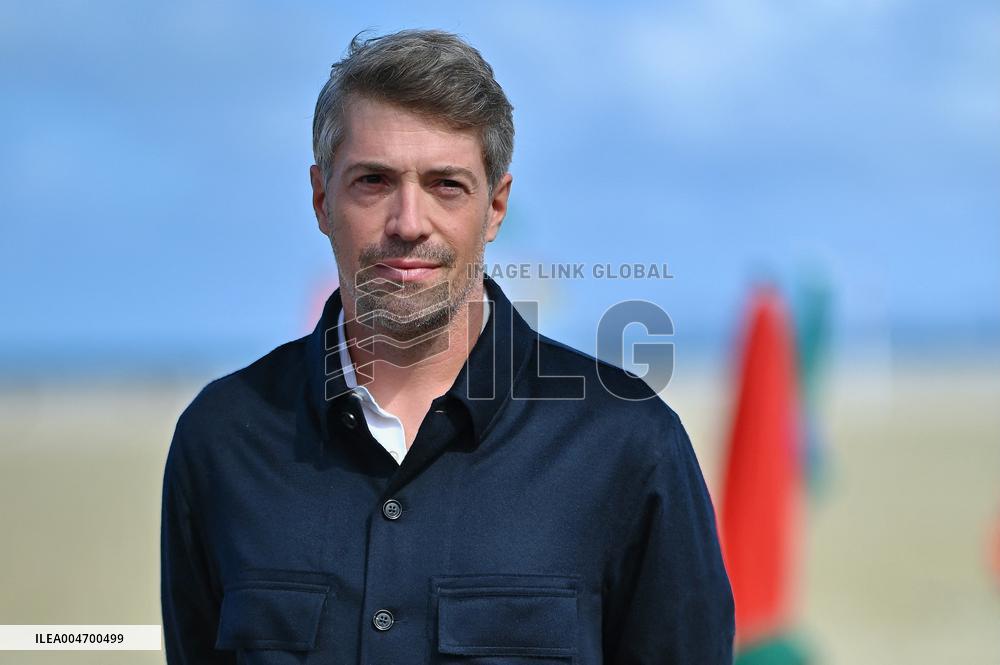 Deauville jury photocall FC