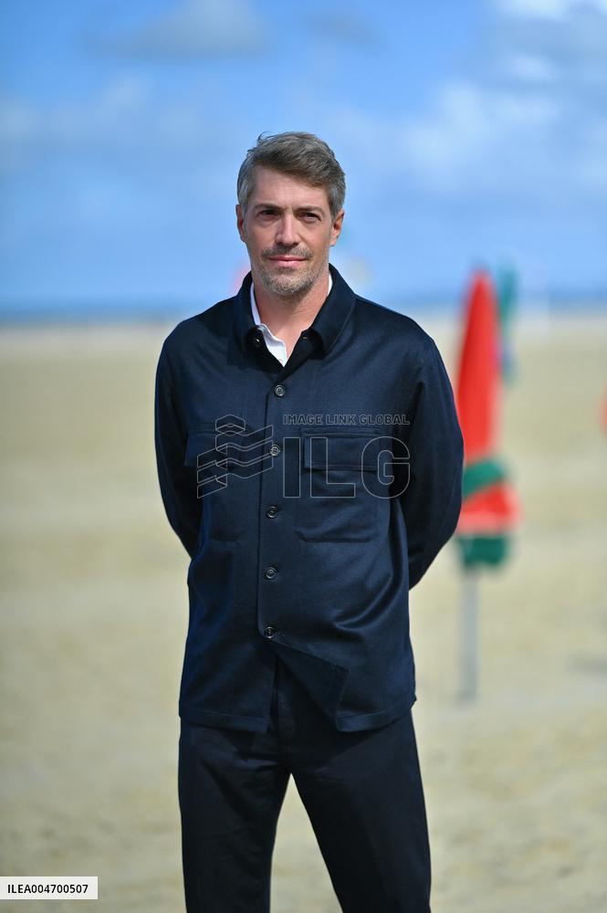 Deauville jury photocall FC