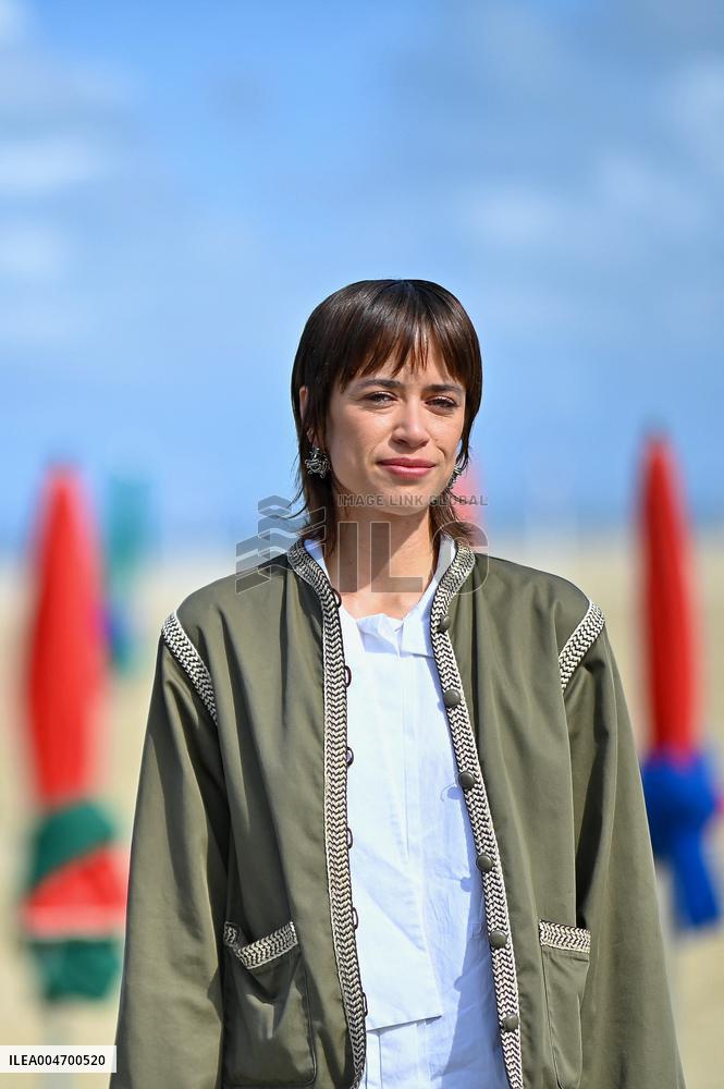 Deauville jury photocall FC