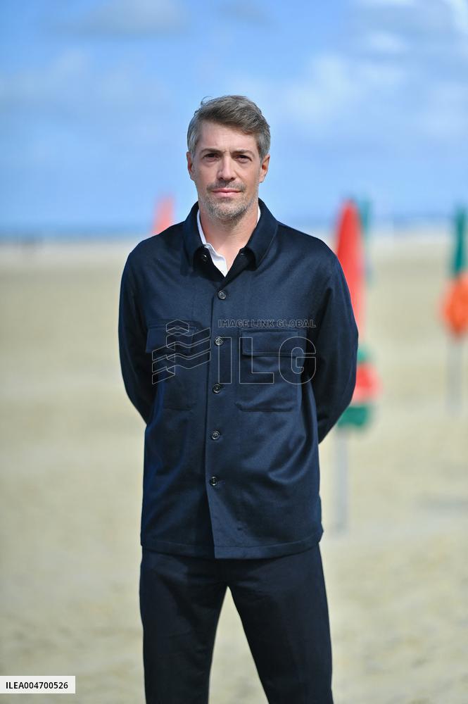 Deauville jury photocall FC