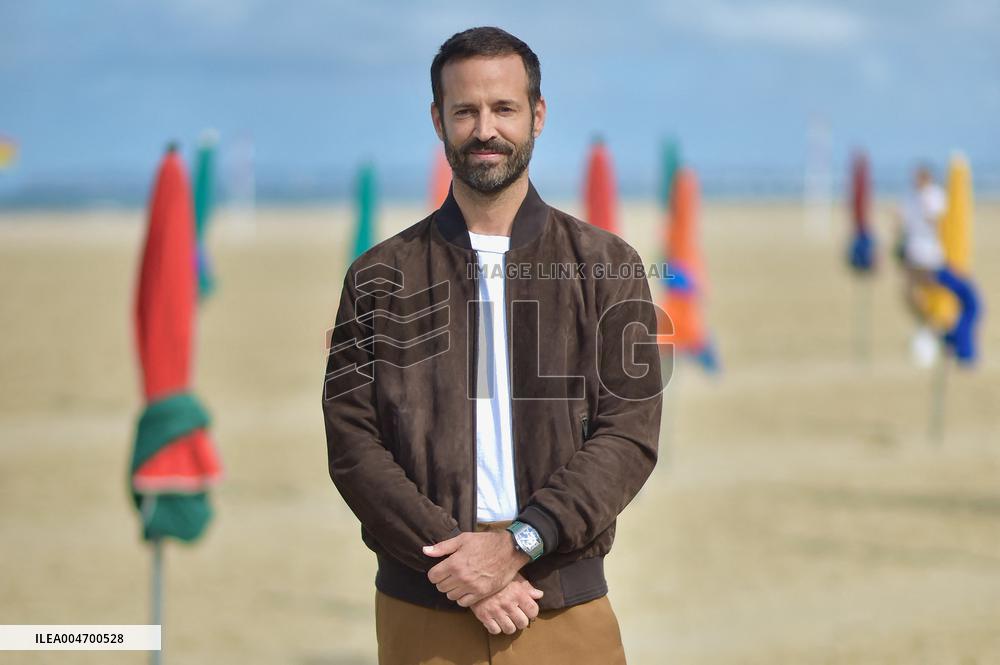 Deauville jury photocall FC