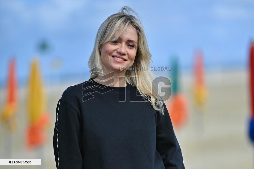 Deauville jury photocall FC