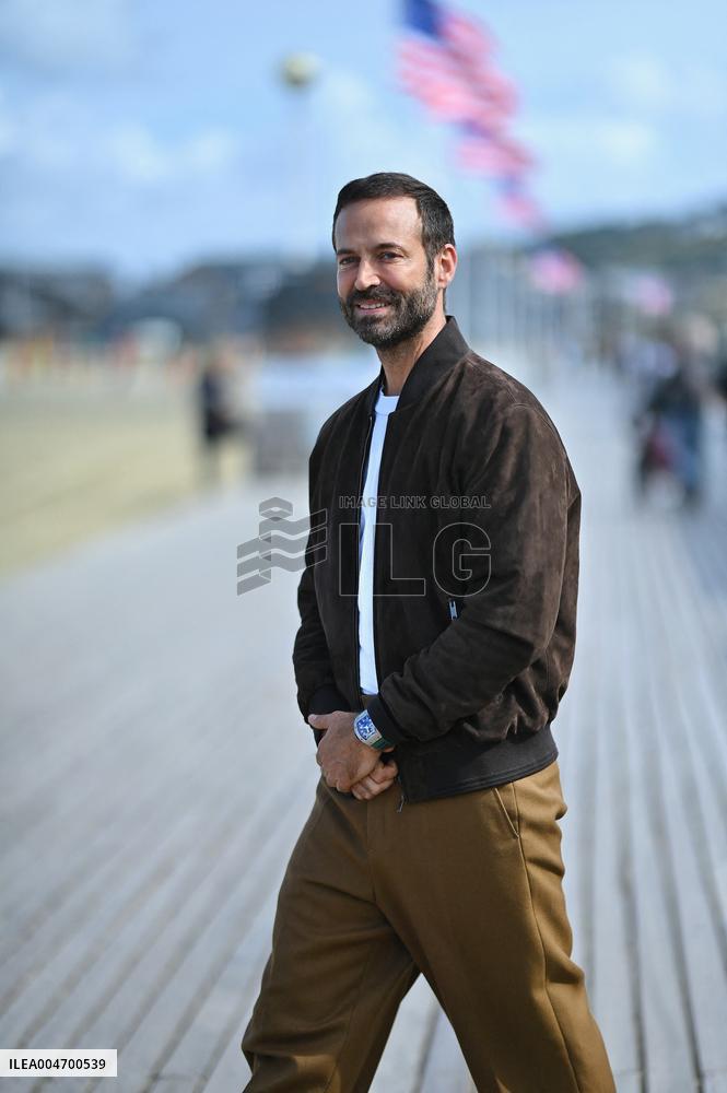 Deauville jury photocall FC