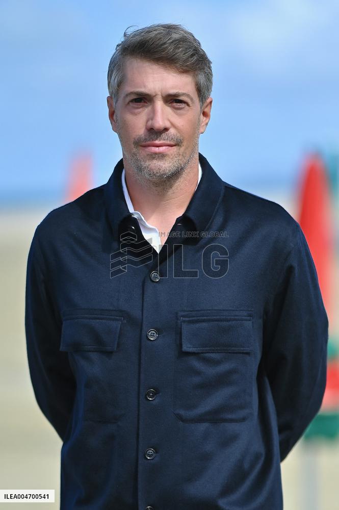 Deauville jury photocall FC