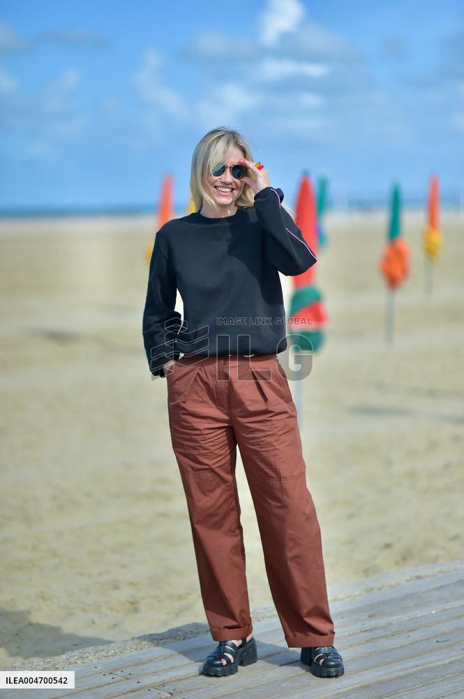 Deauville jury photocall FC