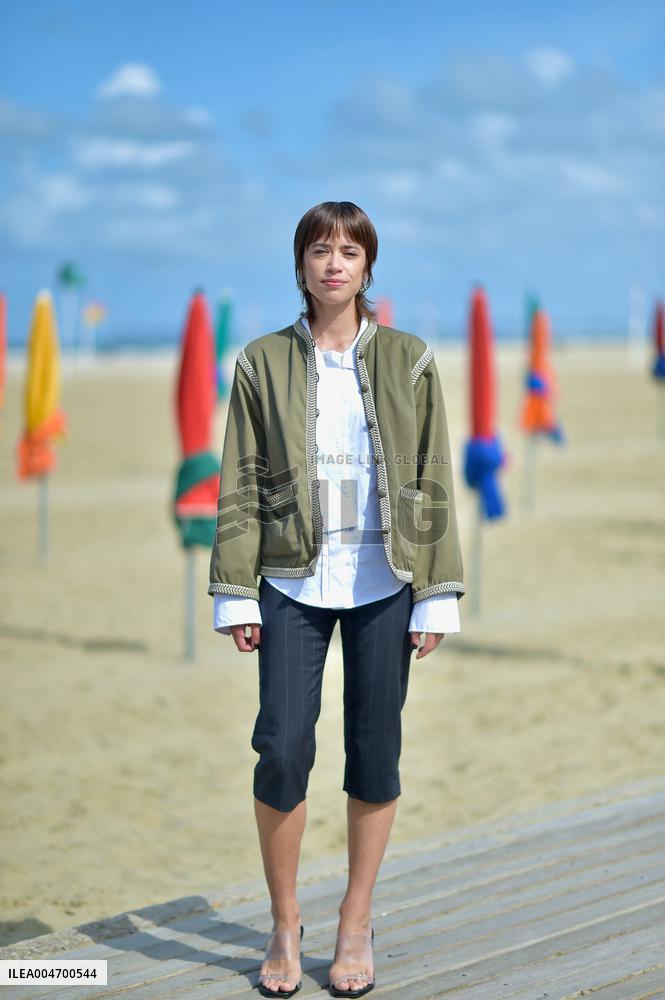 Deauville jury photocall FC