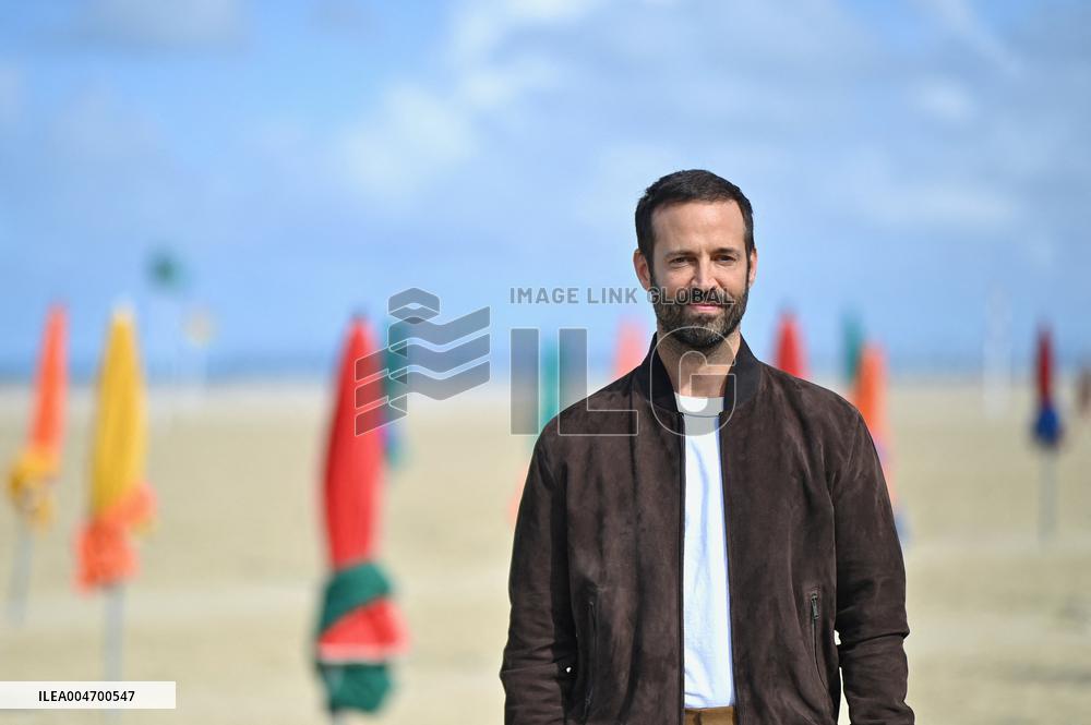 Deauville jury photocall FC