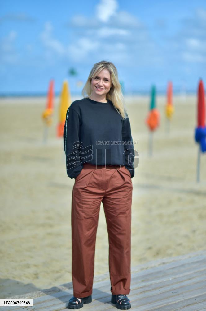 Deauville jury photocall FC