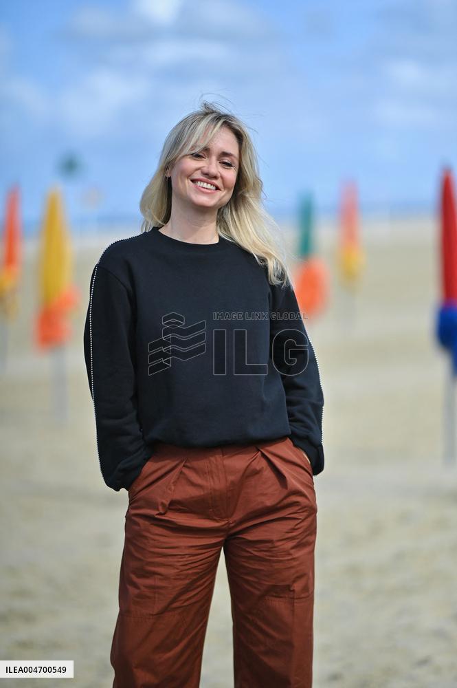 Deauville jury photocall FC