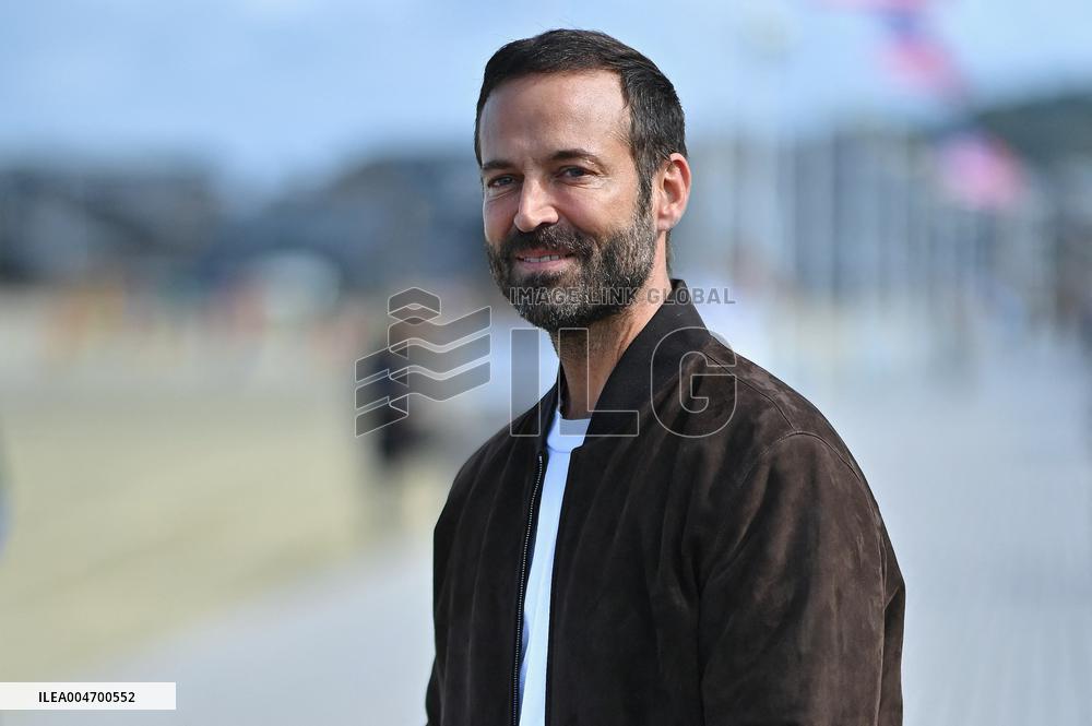 Deauville jury photocall FC