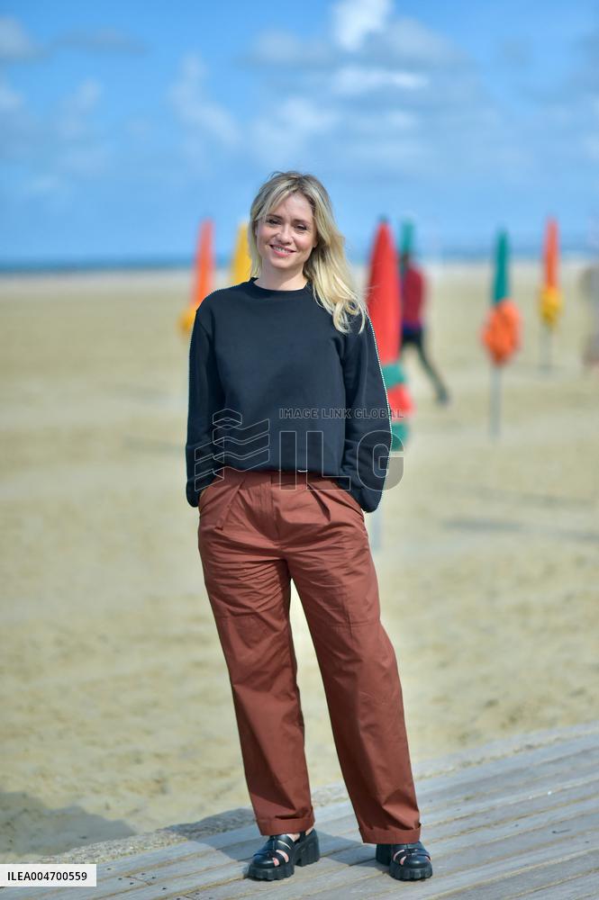 Deauville jury photocall FC