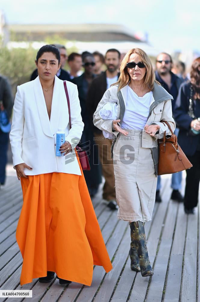 Deauville jury photocall FC