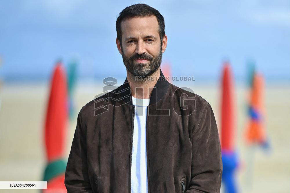 Deauville jury photocall FC