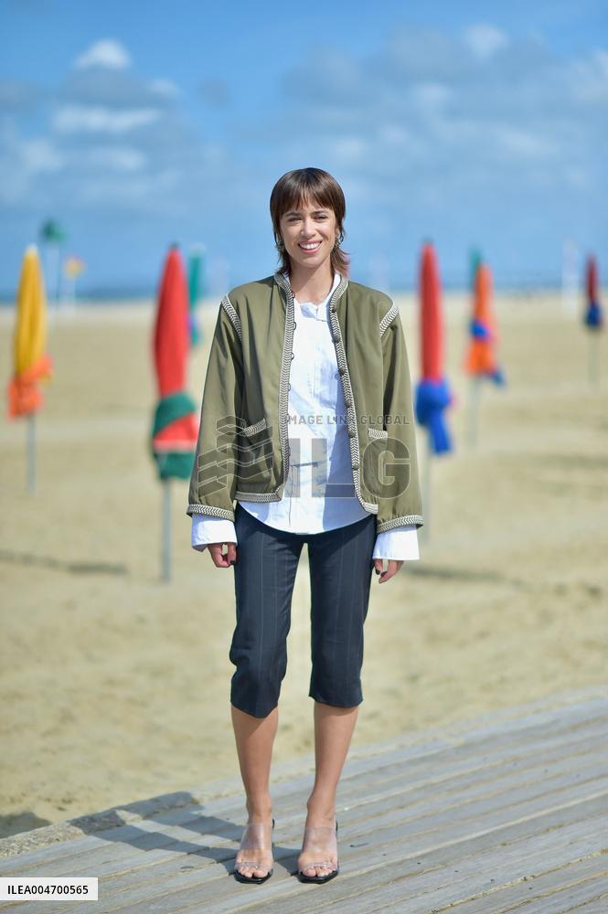 Deauville jury photocall FC