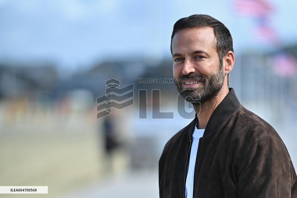 Deauville jury photocall FC