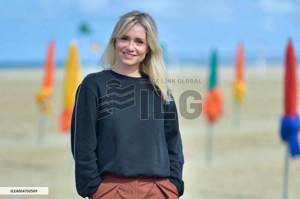 Deauville jury photocall FC