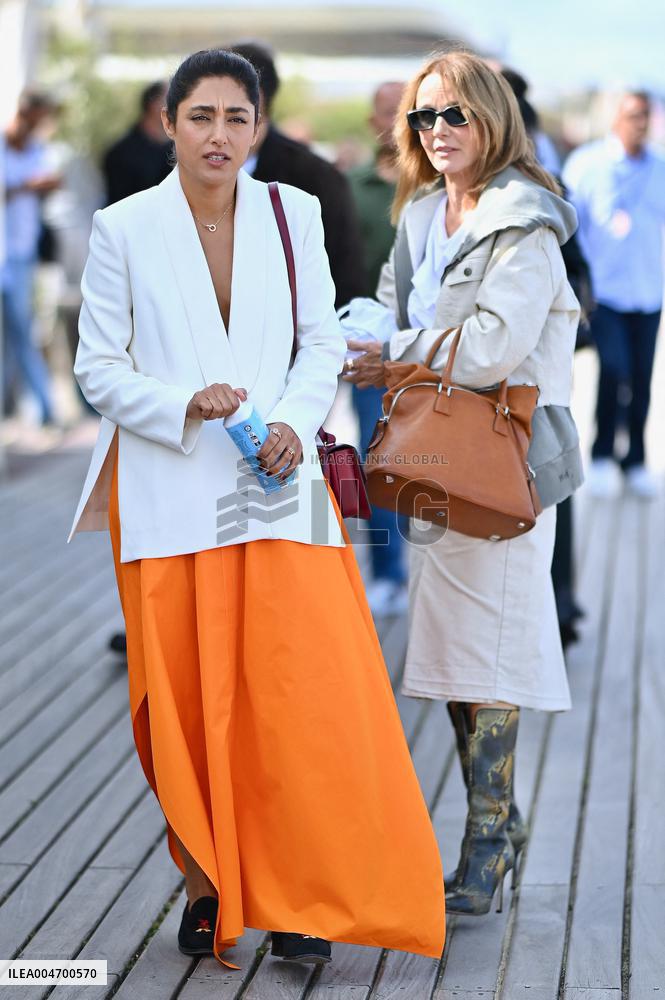 Deauville jury photocall FC