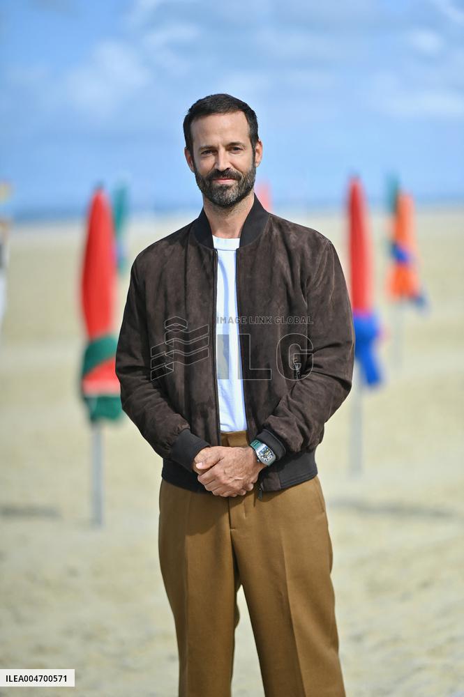 Deauville jury photocall FC