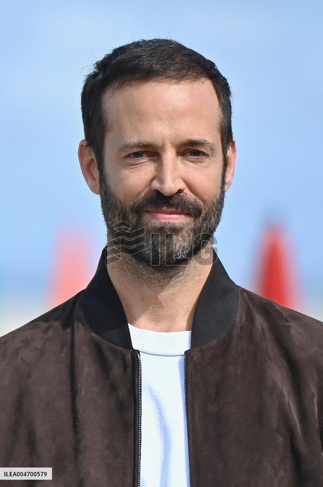 Deauville jury photocall FC