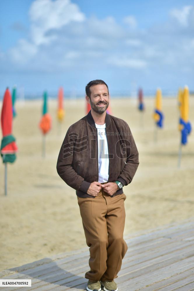 Deauville jury photocall FC