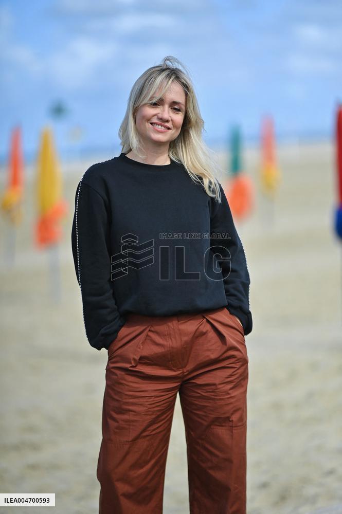 Deauville jury photocall FC