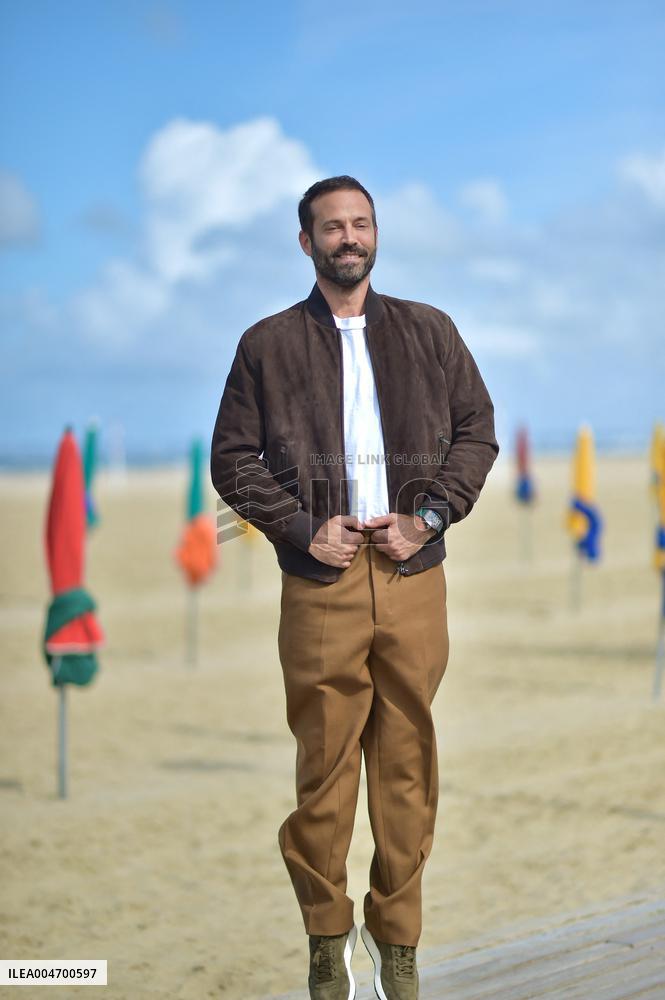 Deauville jury photocall FC