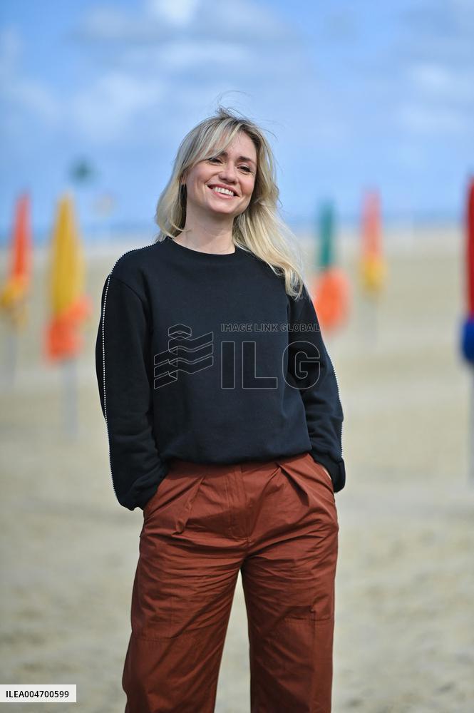Deauville jury photocall FC