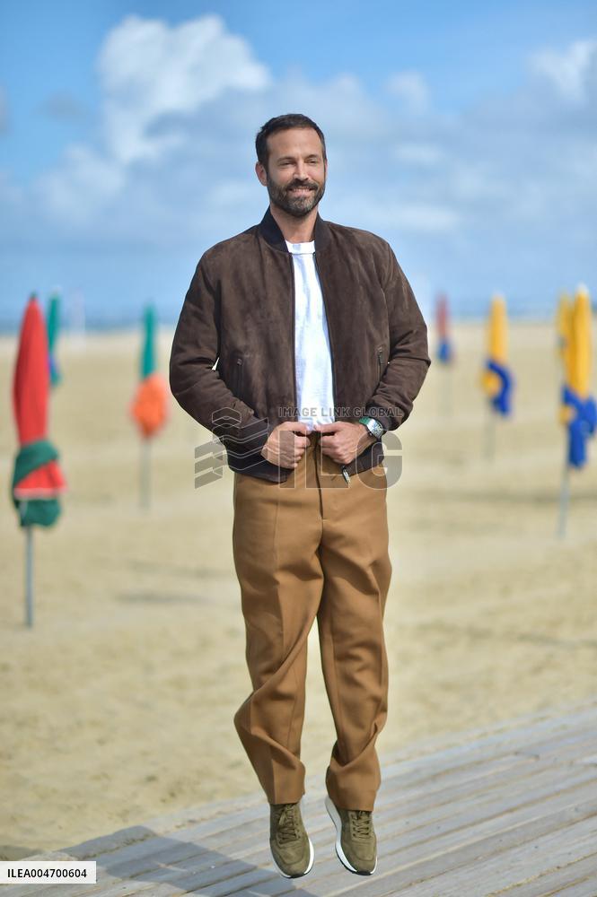 Deauville jury photocall FC