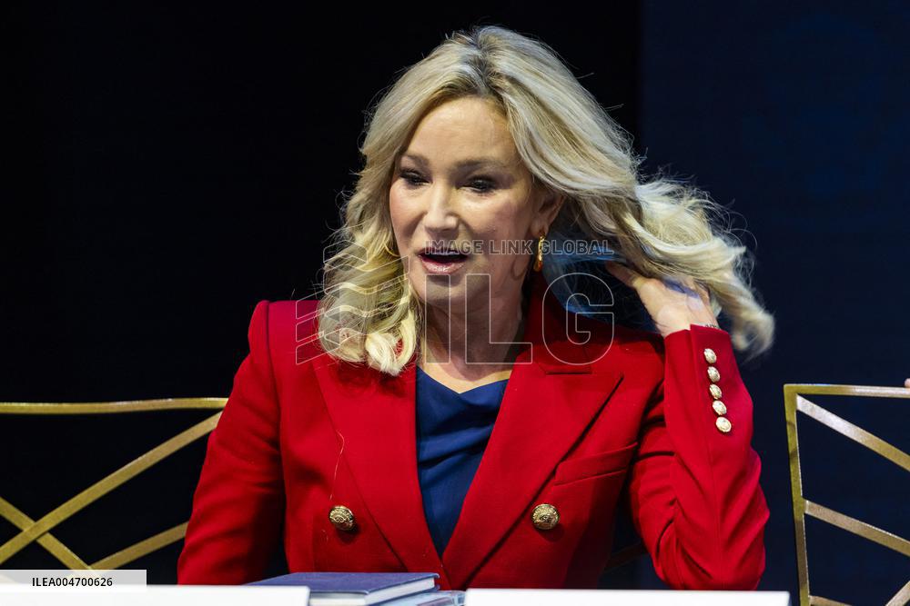 President Trump speaks at the religious liberty commission at DC?s Museum of the Bible