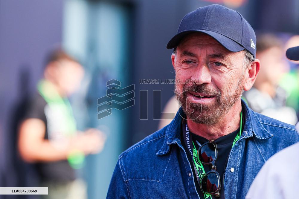 MOTORI - Formula 1 - Pirelli Gran Premio d'Italia 2025