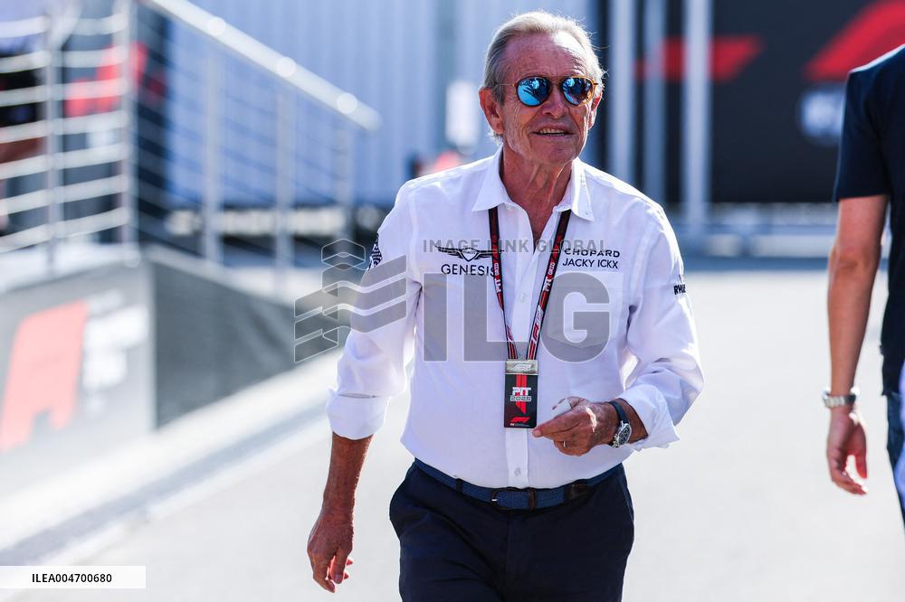 MOTORI - Formula 1 - Pirelli Gran Premio d'Italia 2025