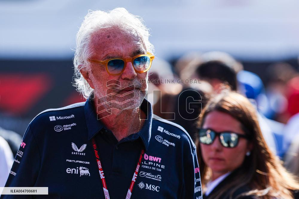 MOTORI - Formula 1 - Pirelli Gran Premio d'Italia 2025